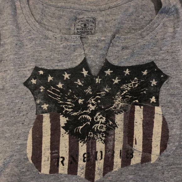 Lucky Brand shirt - Picture 2 of 4